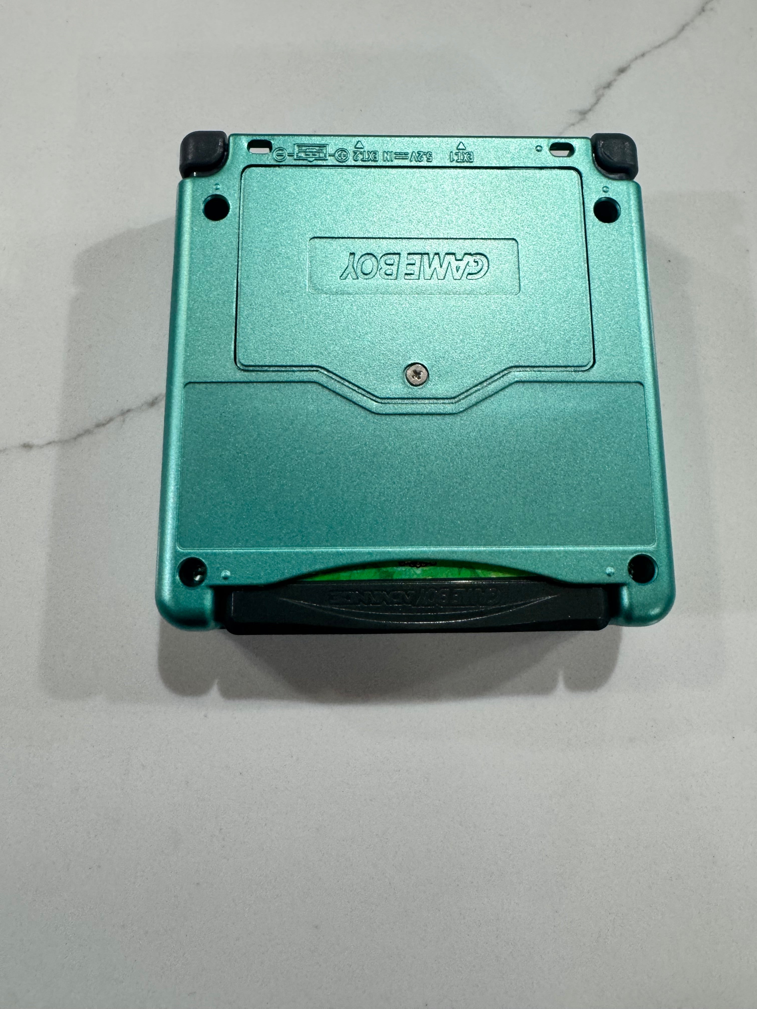 Game Boy Advance SP AGS-001 - IPS Touch Screen & USB-C Charging Mod
