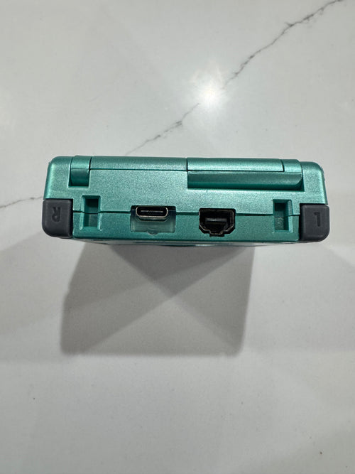 Game Boy Advance SP AGS-001 - IPS Touch Screen & USB-C Charging Mod