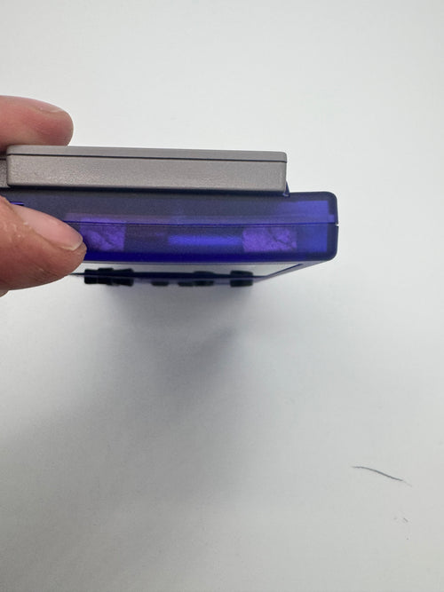 Gameboy Pocket with IPS Upgrade