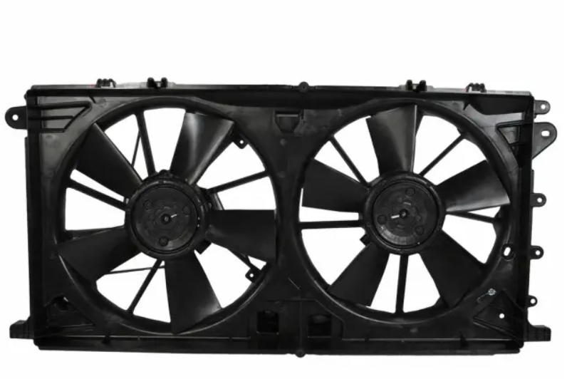 Motor And Fan Assembly Engine Coo - Ford (RF-399)