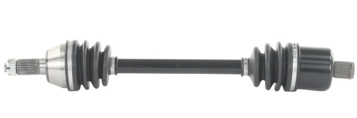 REAR AXLE SHAFT