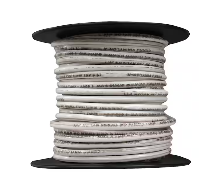 THHN Wire 12 AWG Solid 100 ft