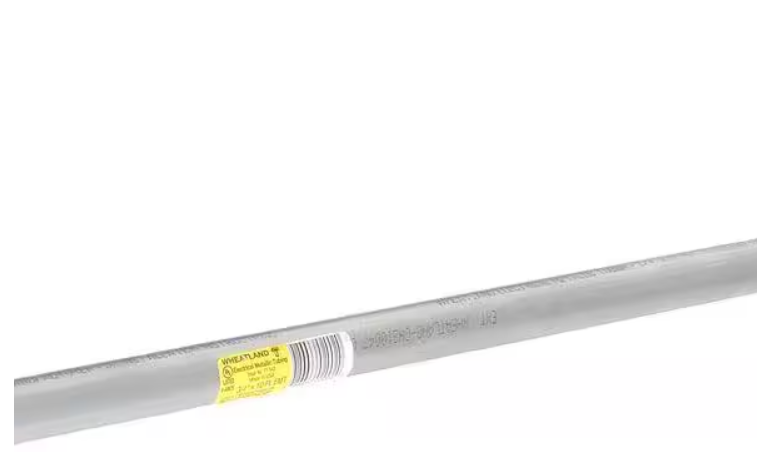 EMT Conduit 3/4" x 10'