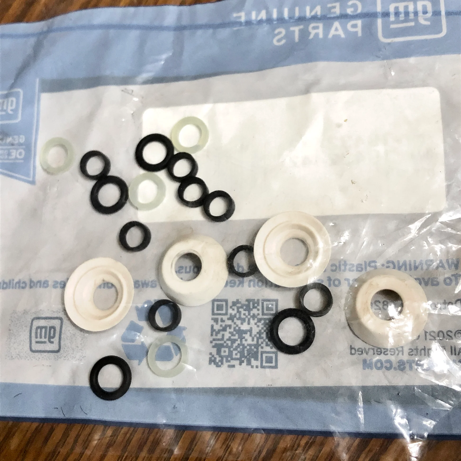 SEAL KIT