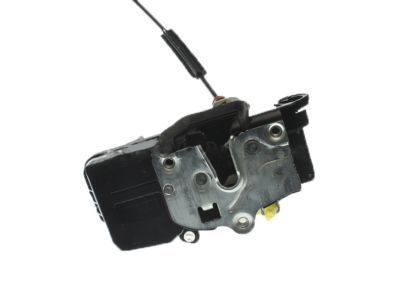 FRONT LH SIDE DOOR LOCK Actuator