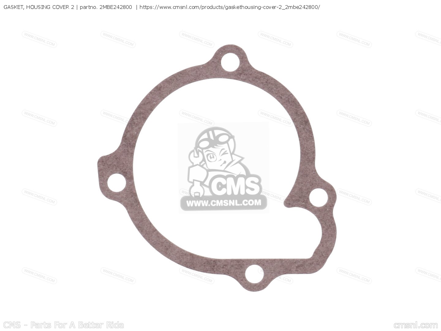 Housing Cover Gasket