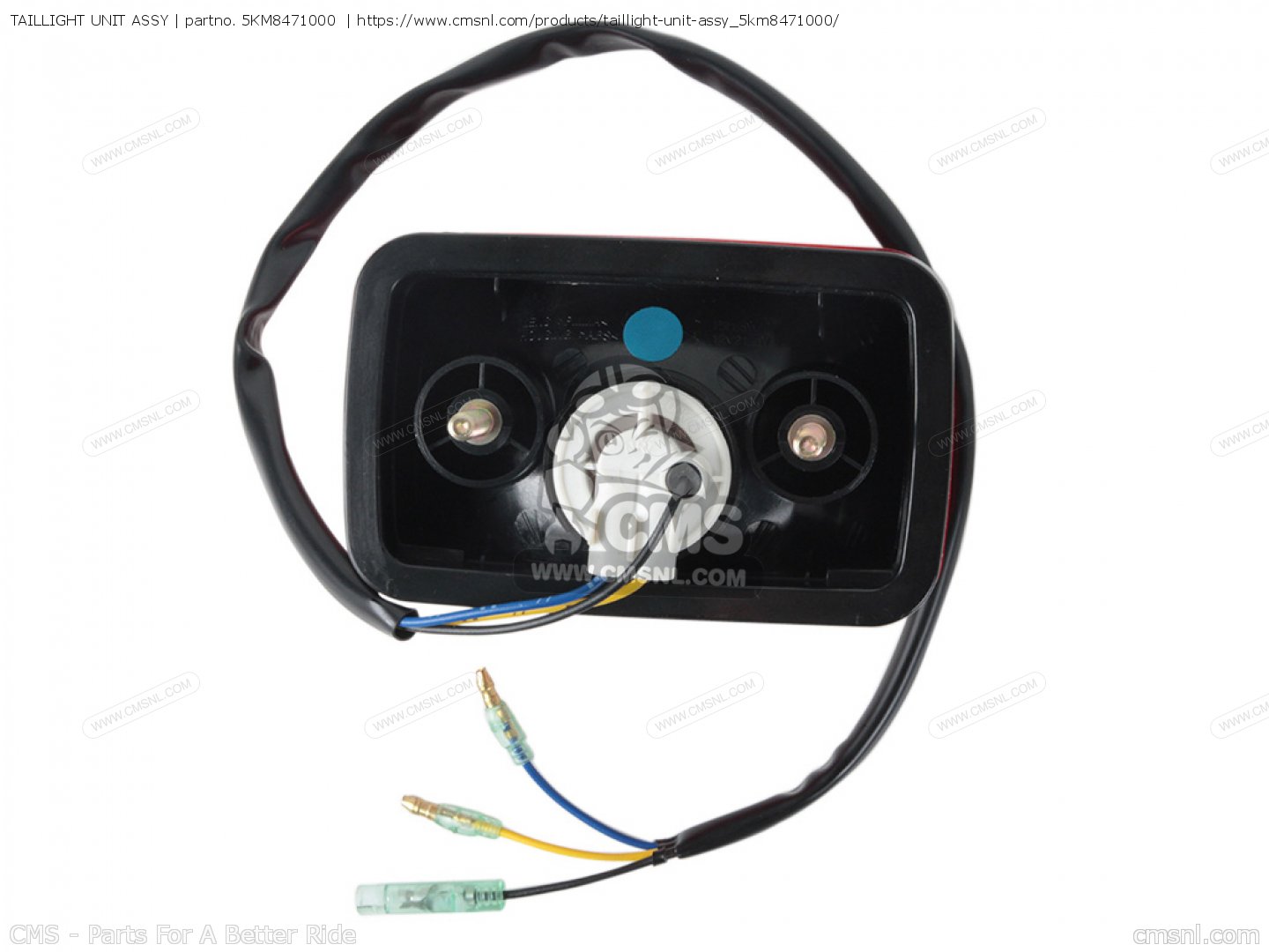 Taillight Unit