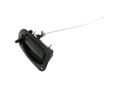 OUTER DOOR Handle Assembly