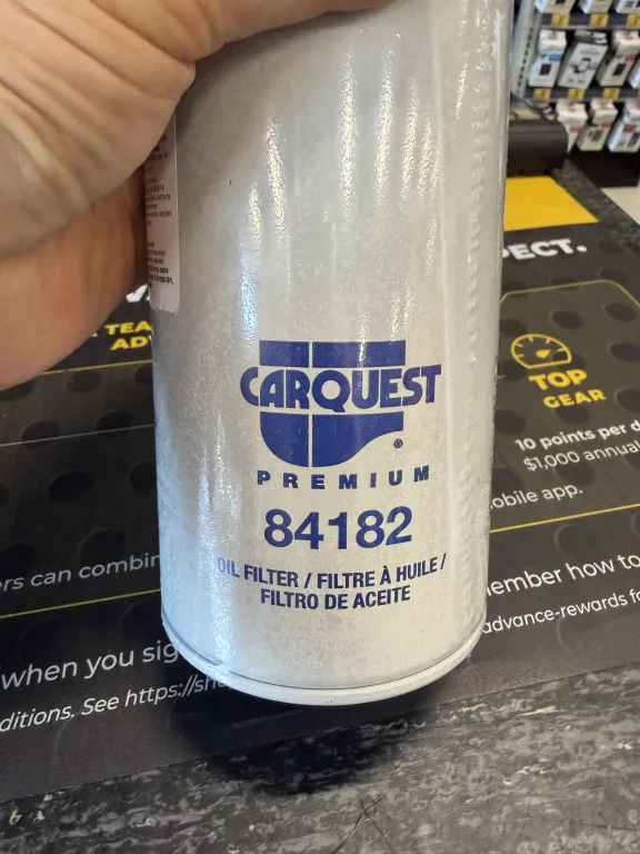 OIL Filter