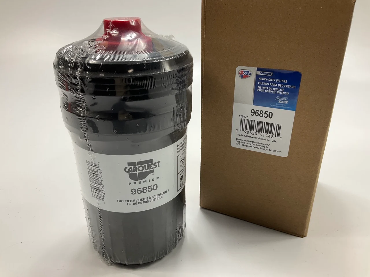 FUEL Filter