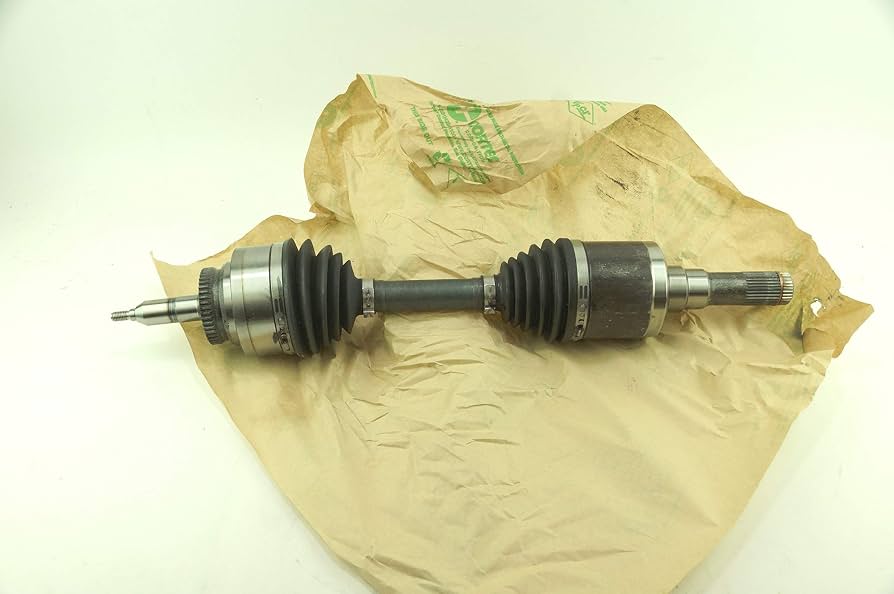 SHAFT AND JOINT Assembly