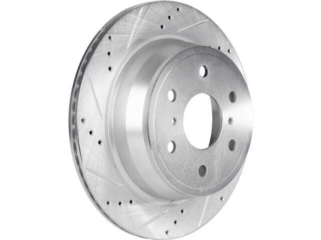 FRONT ROTOR 2019-UP Silverado
