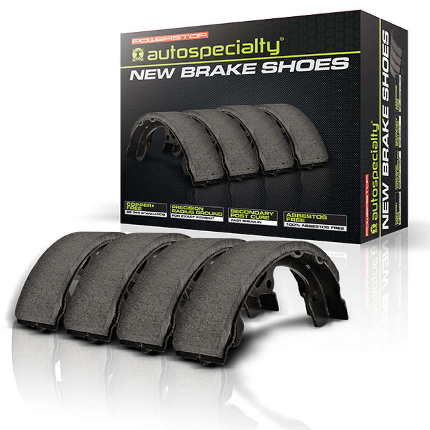 BRAKE PADS