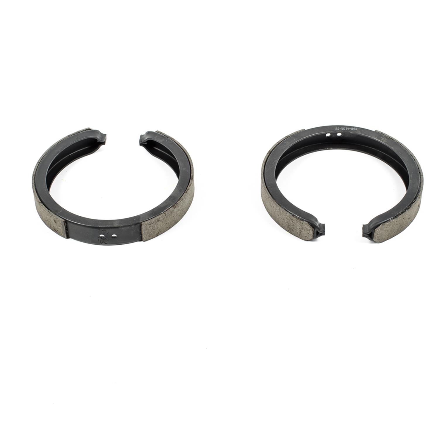 BRAKE SHOES