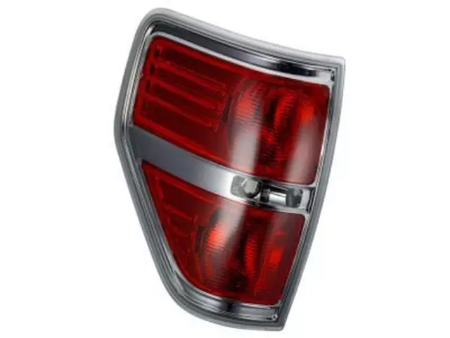 LH TAIL LAMP Assembly
