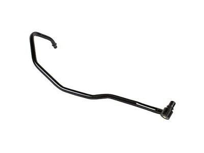 TURBO TUBE Assembly