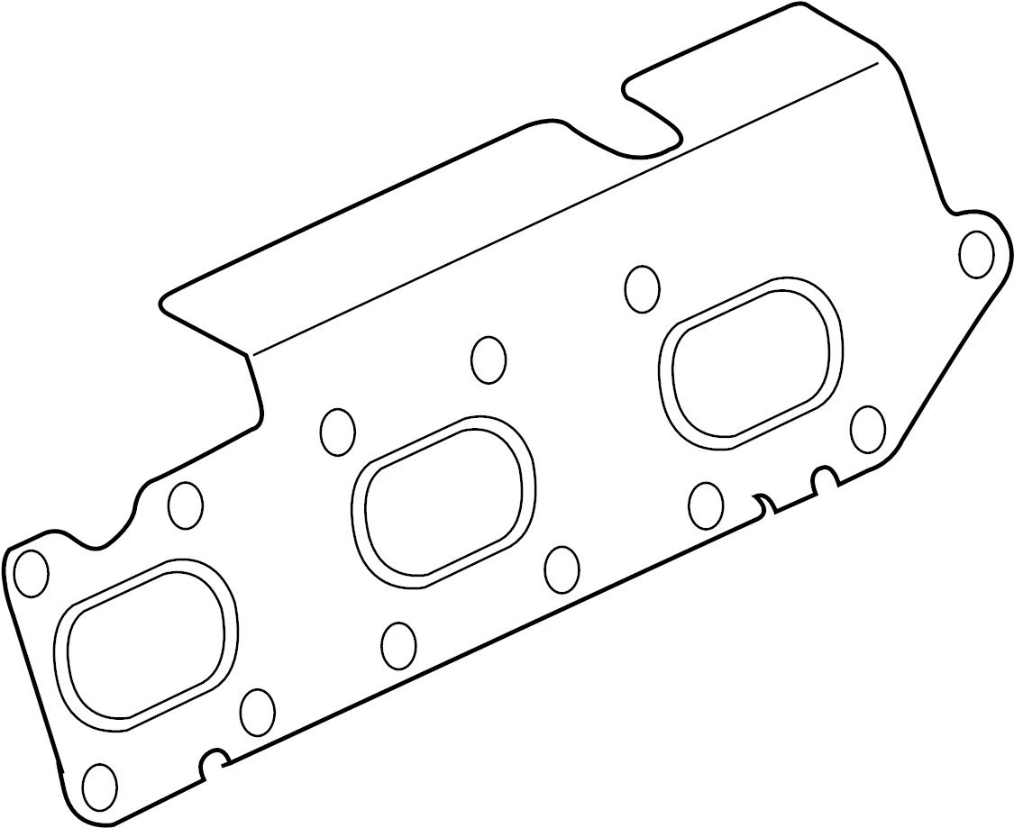 Exhaust Manifold Gasket