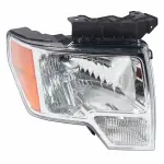RH Headlamp Assembly