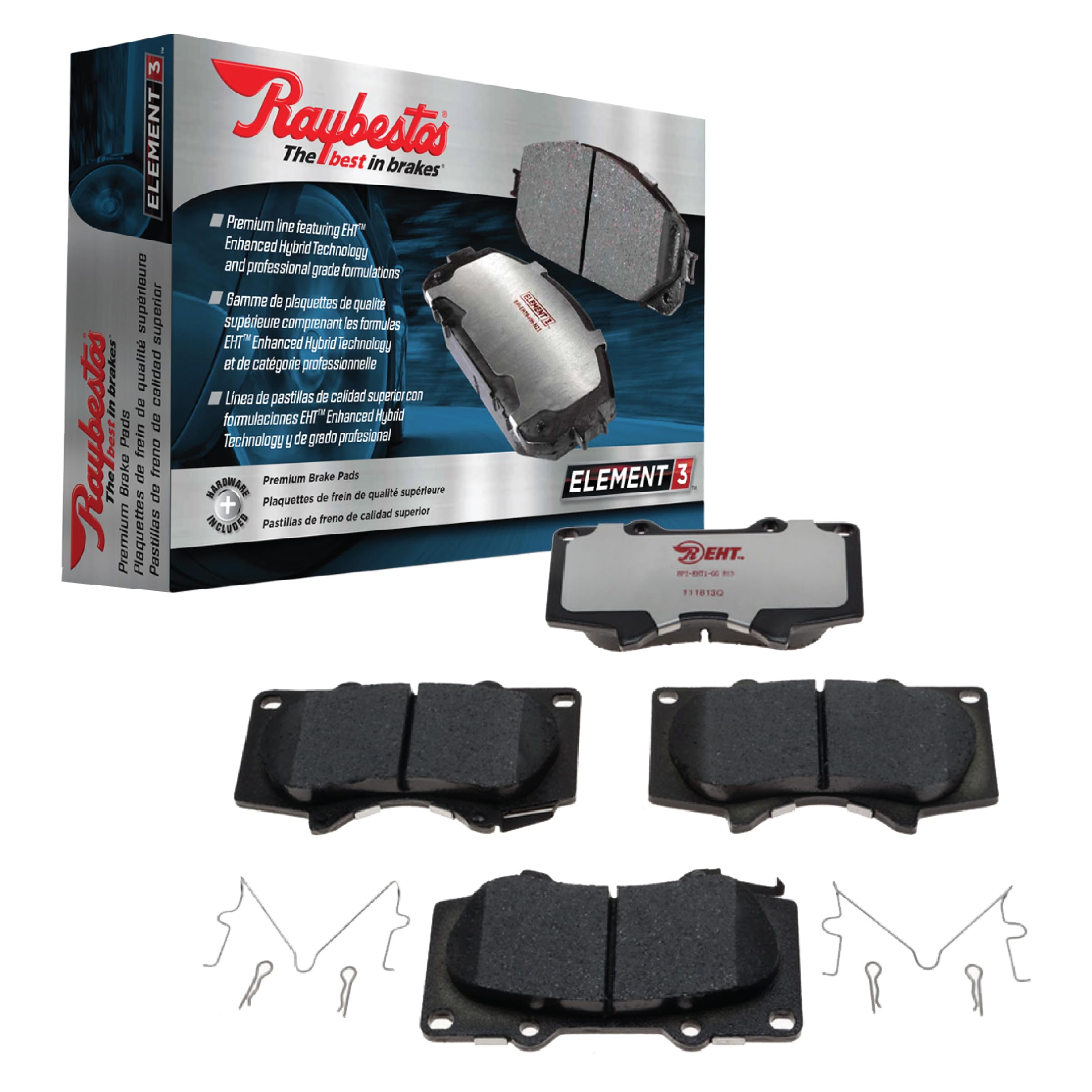 BRAKE PADS