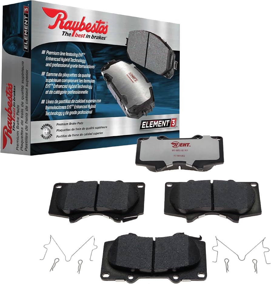 BRAKE PADS