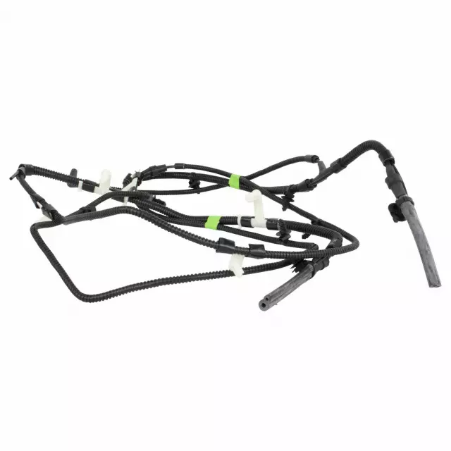 Vacuum HOSES 4WD