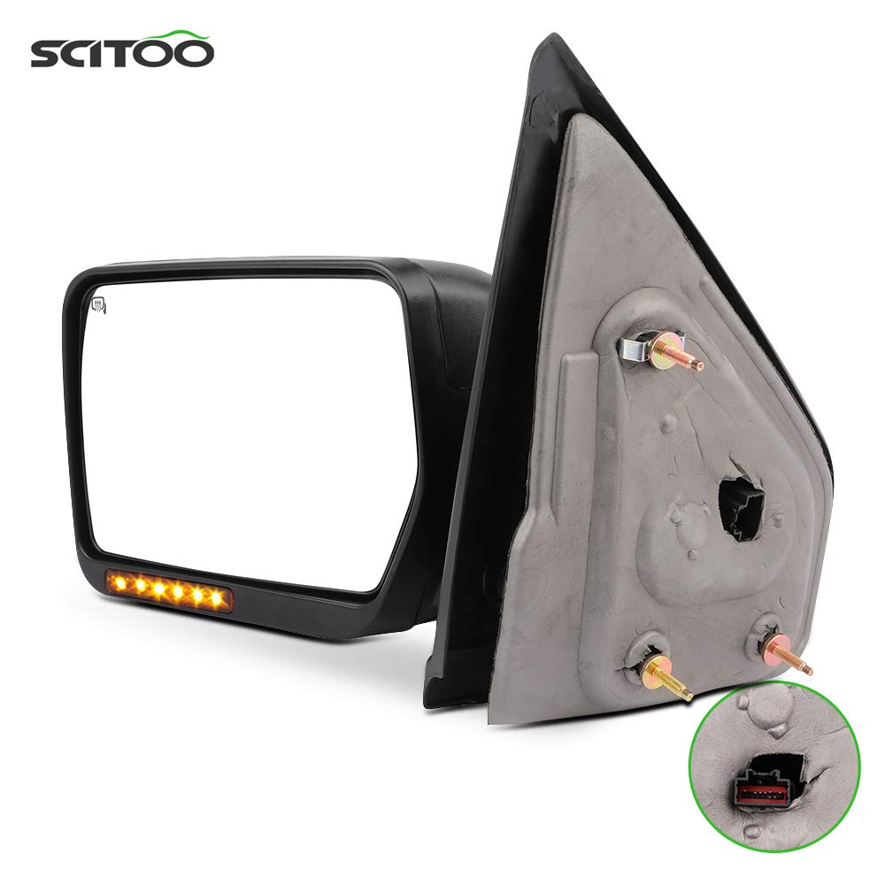 RH DOOR Mirror