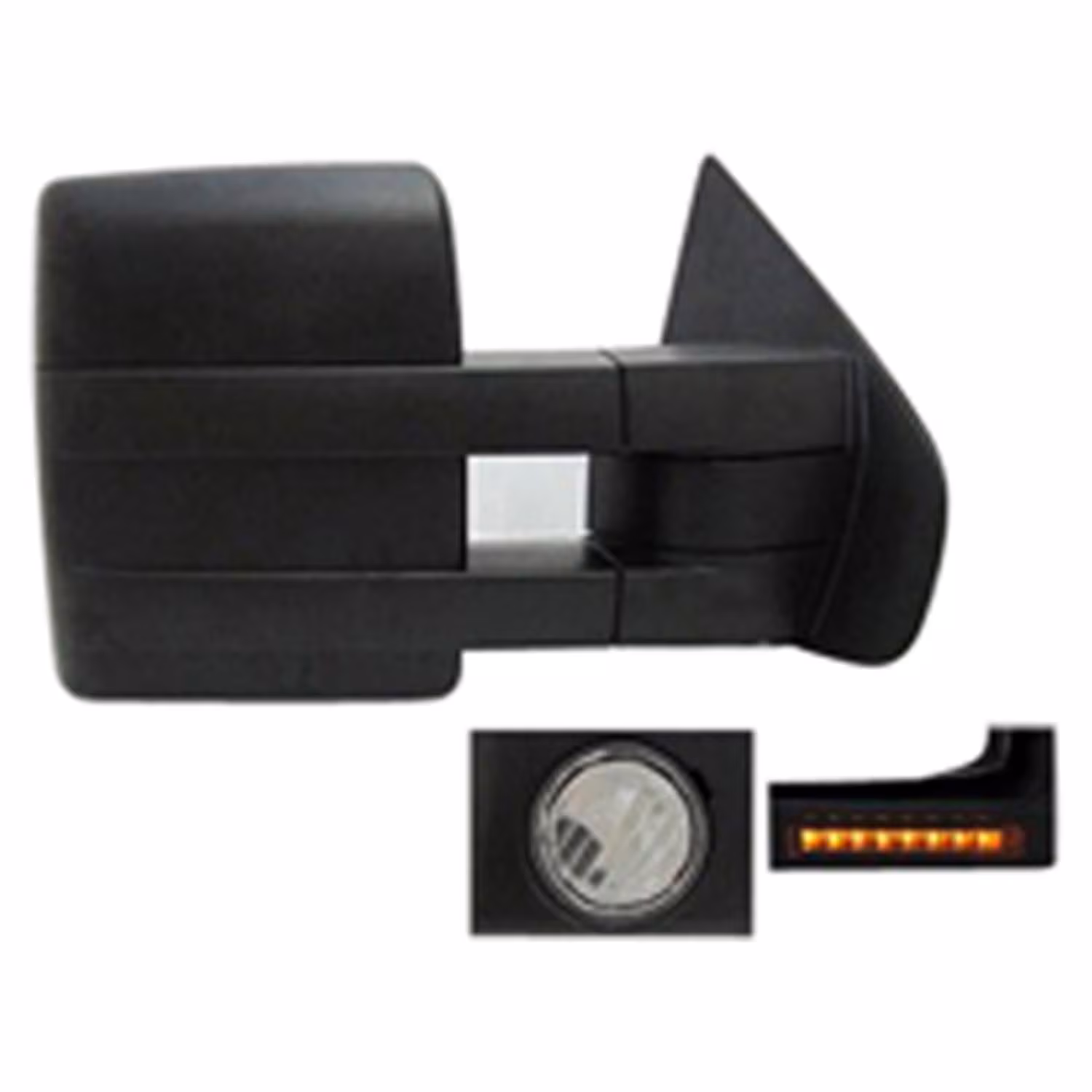 RH DOOR Mirror