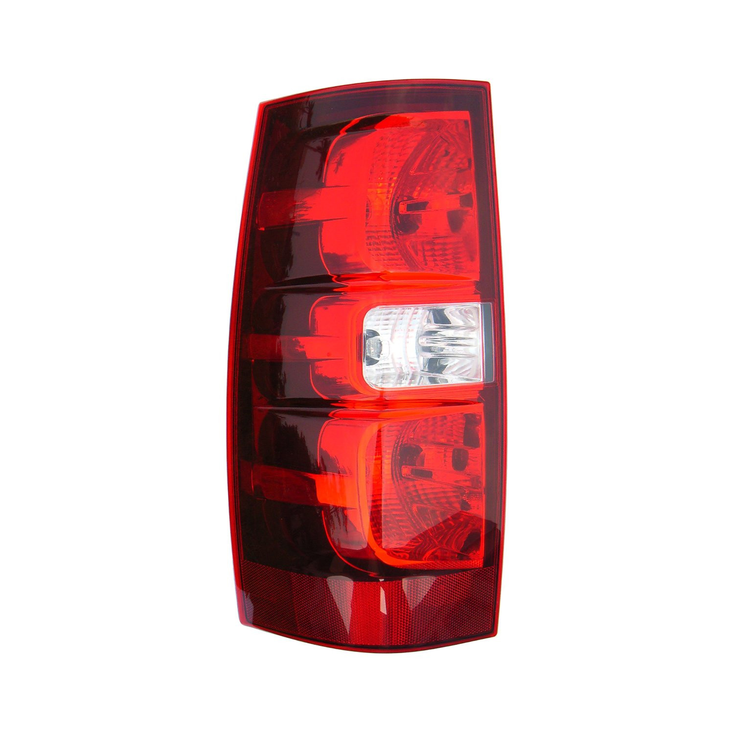 LH TAIL LAMP Assembly