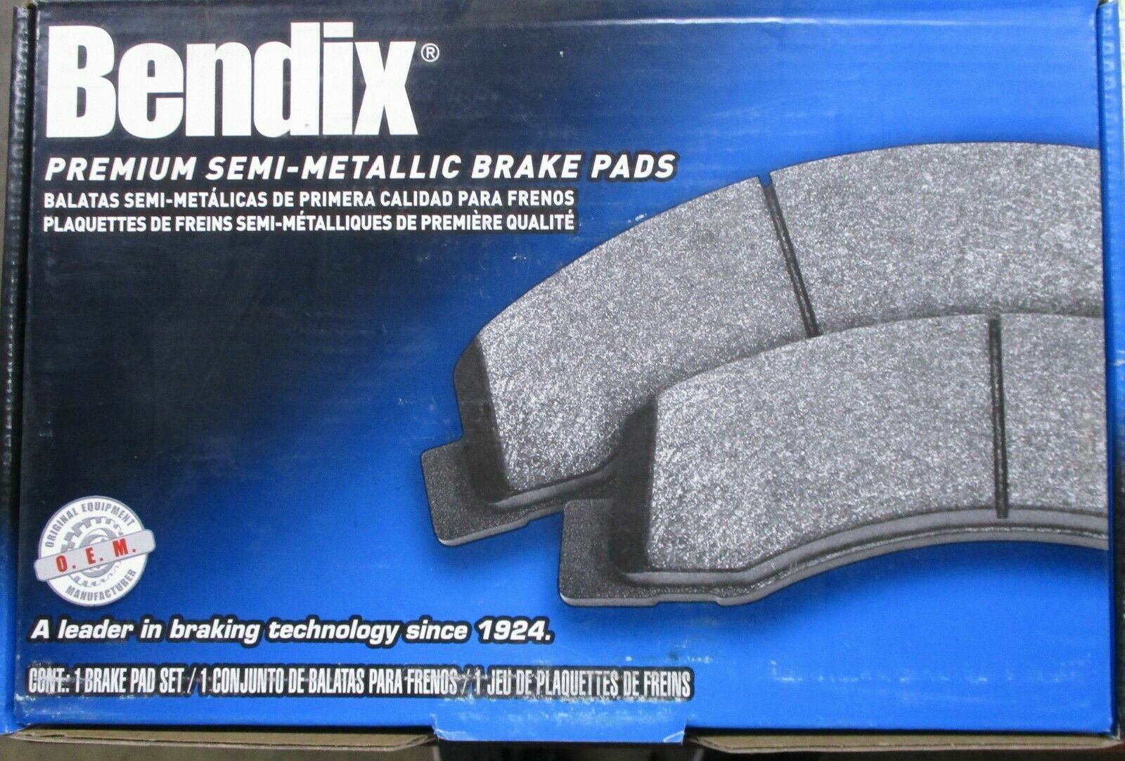 BRAKE PADS