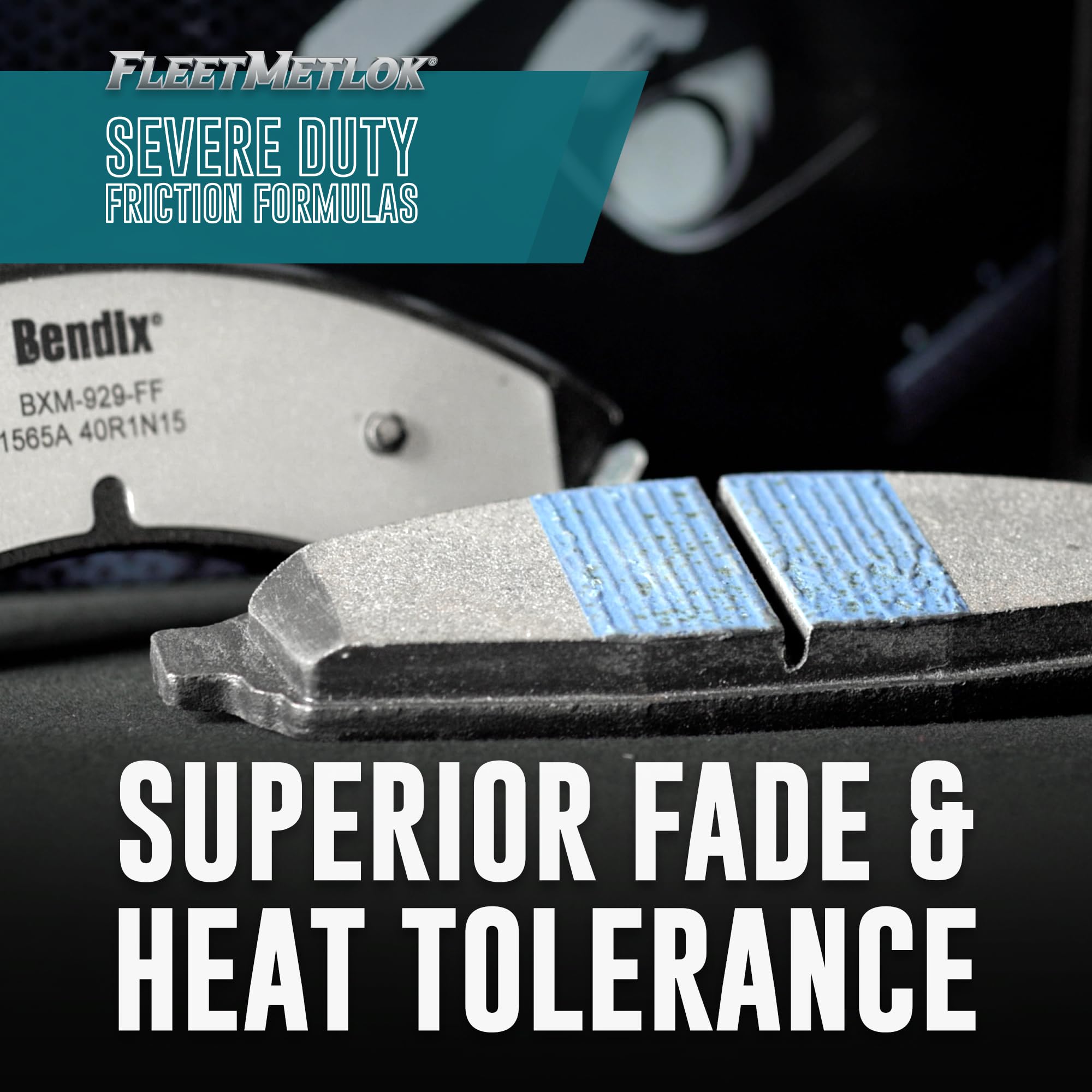 BRAKE PADS