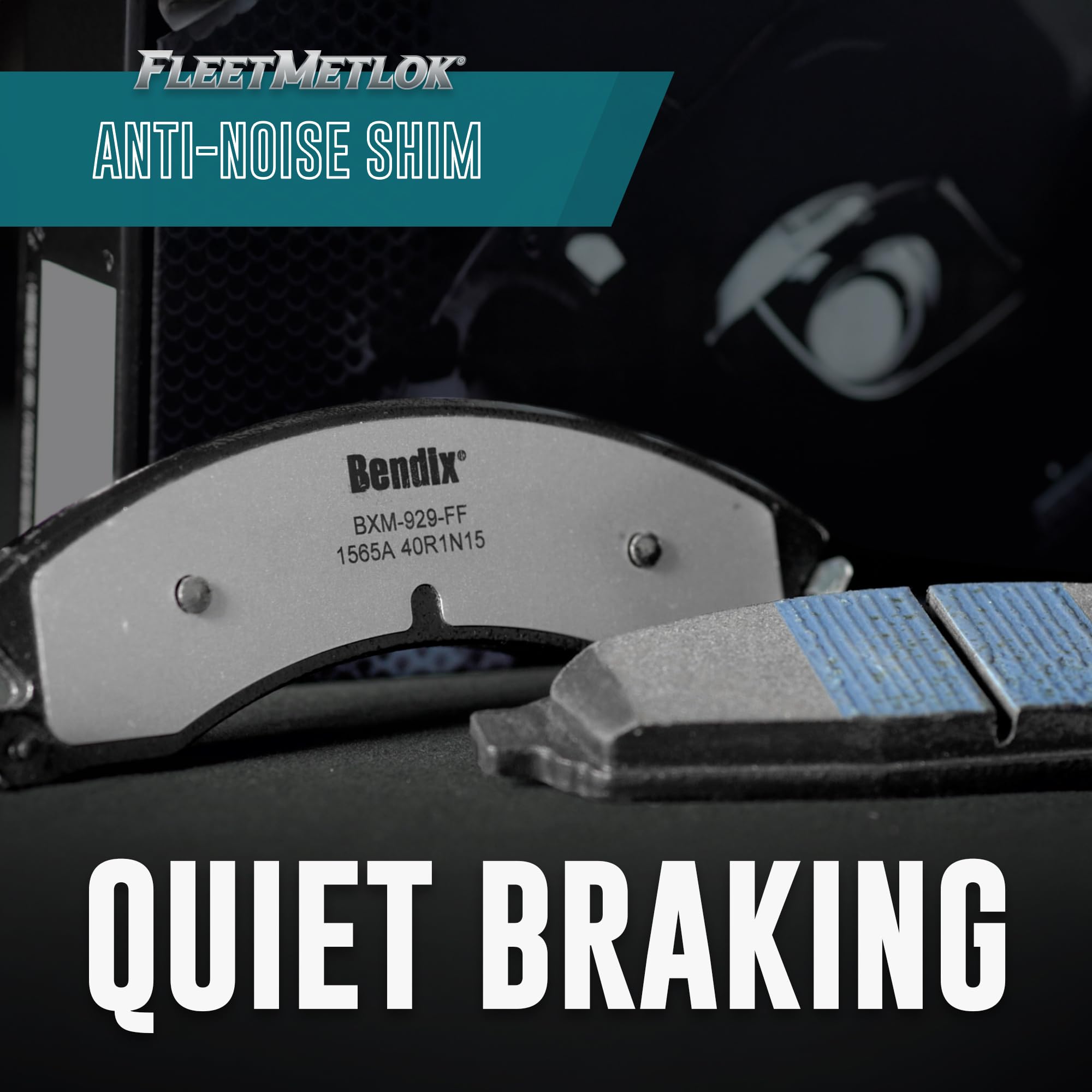 BRAKE PADS