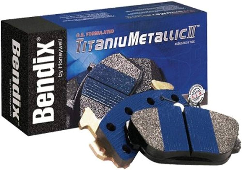 BRAKE PADS