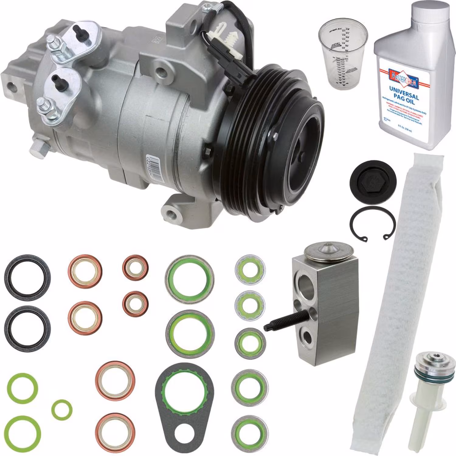 A/C Compressor