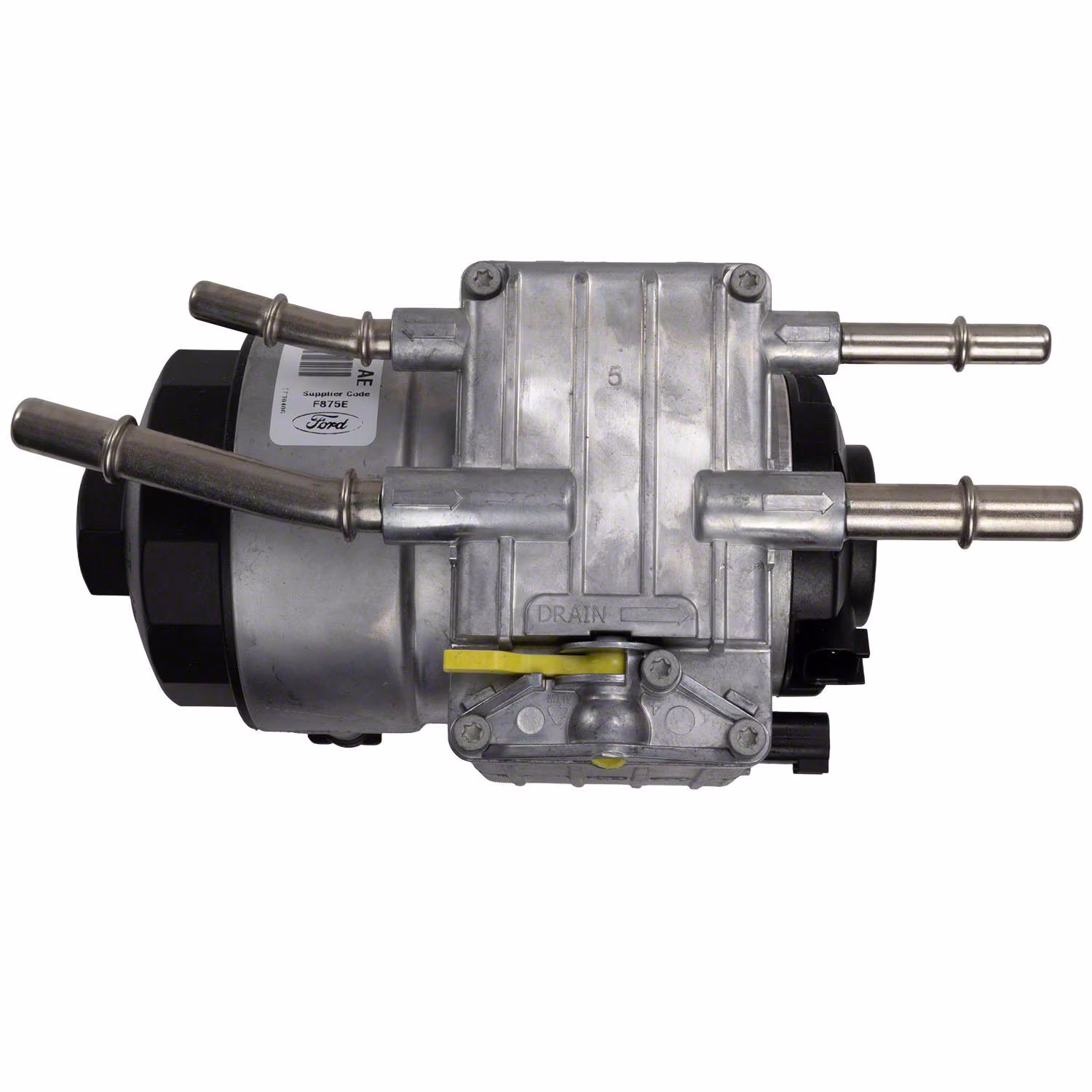 FUEL PUMP