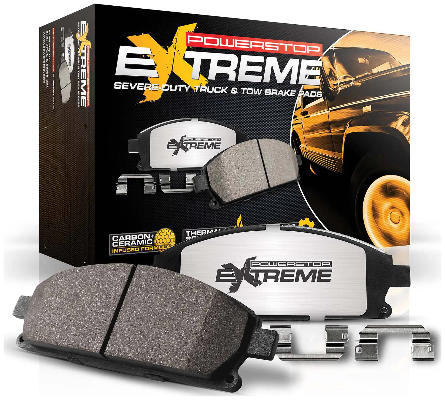BRAKE PADS